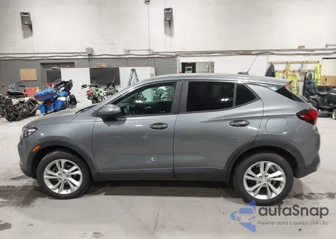 2021 Buick Encore Gx Awd Preferred z USA, uszkodzony, nr VIN KL4MMCSL8MB103492